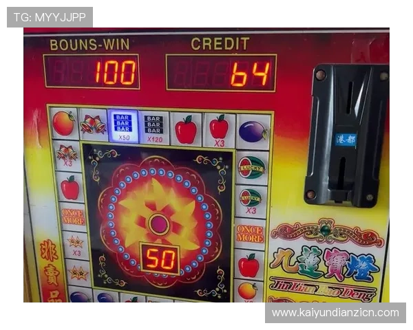 掌握老虎机大满贯出现规律的方法详解帮助玩家实现高额奖励的关键技巧